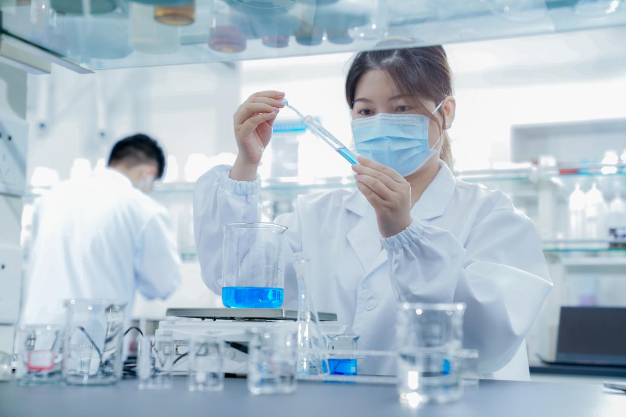 科创为帆，仁心为舵 访山东花物堂生物科技创始人商西梅